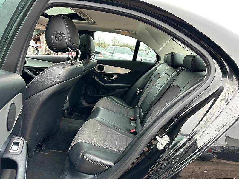 MERCEDES CLASSE C 2016