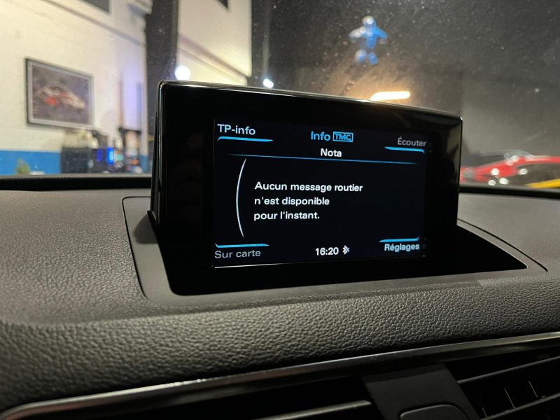 AUDI Q3 2.0 TDI QUATTRO 150cv AMBIENTE SIEGES CHAUFFANT / GPS / RADAR AR