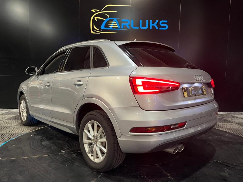 AUDI Q3 2.0 TDI QUATTRO 150cv AMBIENTE SIEGES CHAUFFANT / GPS / RADAR AR