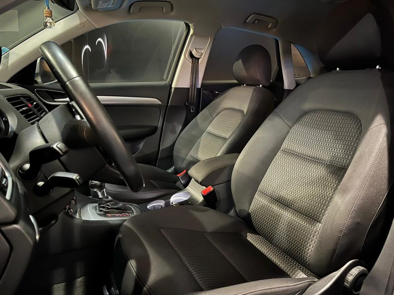 AUDI Q3 2.0 TDI QUATTRO 150cv AMBIENTE SIEGES CHAUFFANT / GPS / RADAR AR