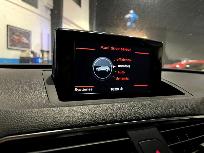 AUDI Q3 2.0 TDI QUATTRO 150cv AMBIENTE SIEGES CHAUFFANT / GPS / RADAR AR