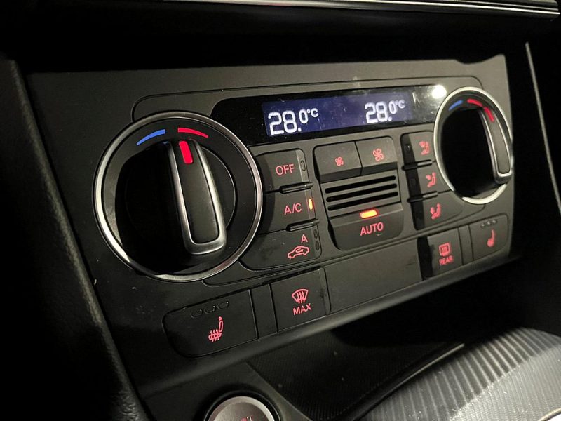 AUDI Q3 2.0 TDI QUATTRO 150cv AMBIENTE SIEGES CHAUFFANT / GPS / RADAR AR