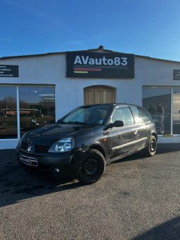 RENAULT CLIO B 2002