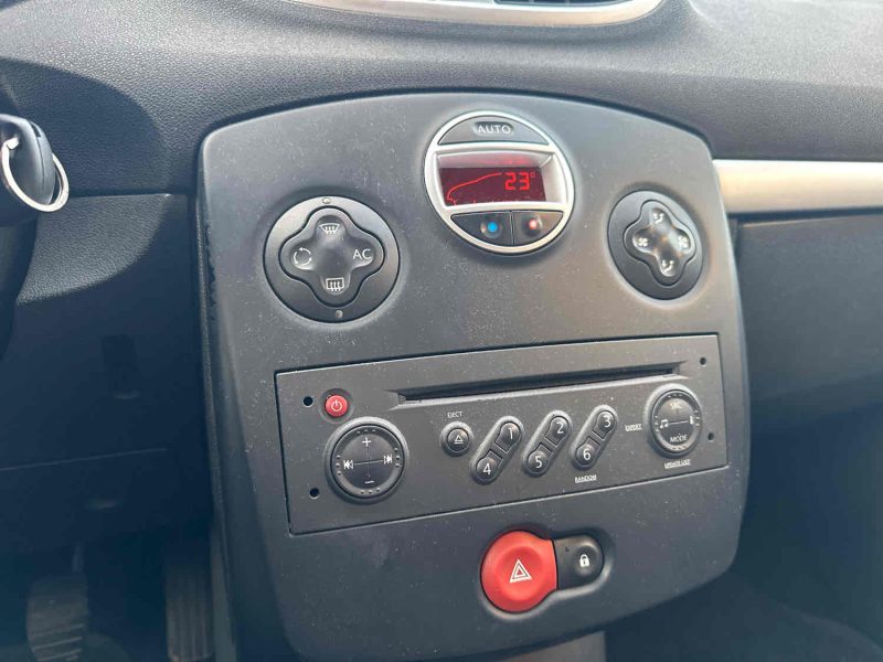 RENAULT CLIO III 2008