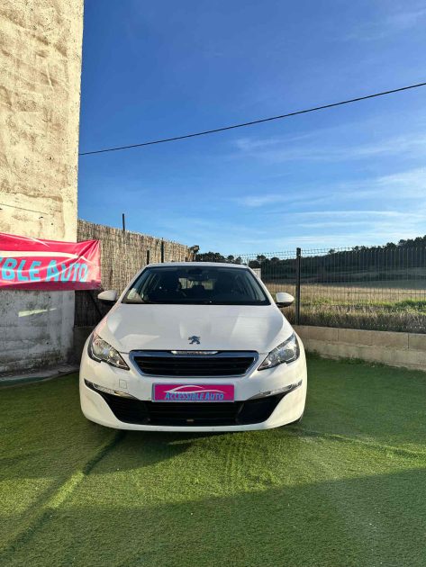 PEUGEOT 308 II 2014