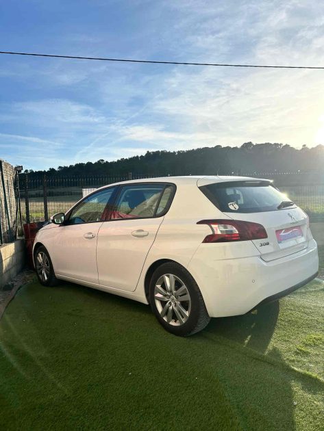 PEUGEOT 308 II 2014