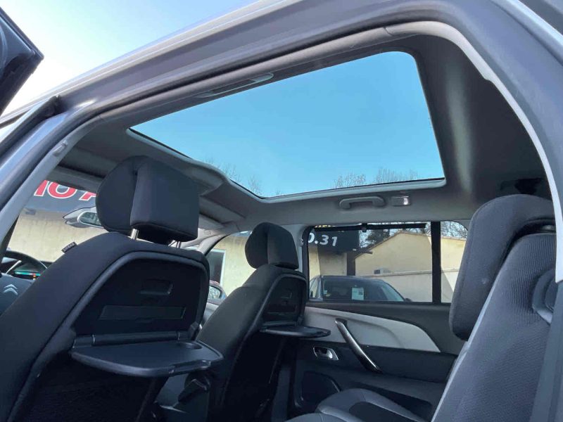 CITROEN Grand C4 Spacetourer 2020