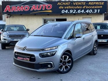 CITROEN Grand C4 Spacetourer 2020