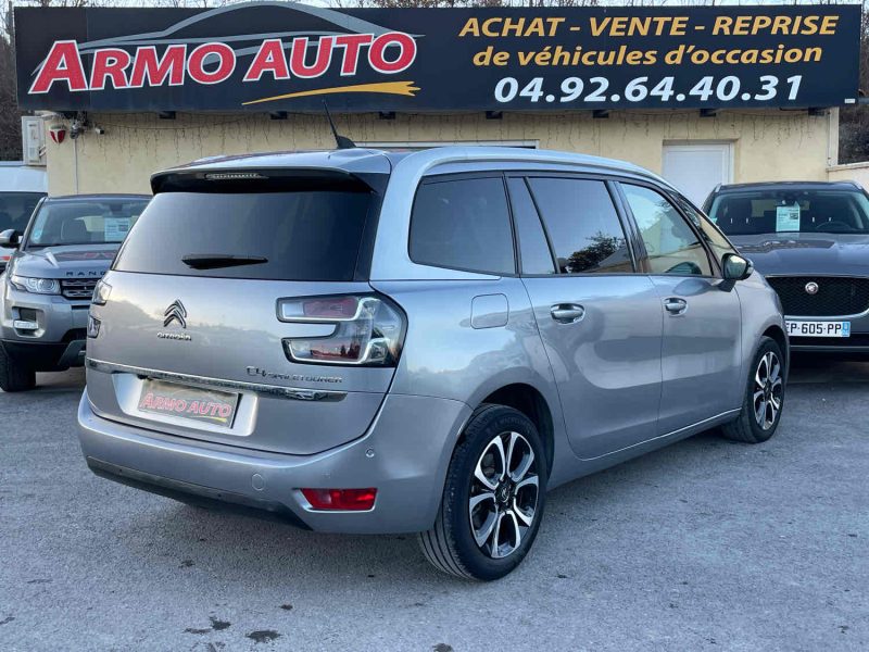 CITROEN Grand C4 Spacetourer 2020