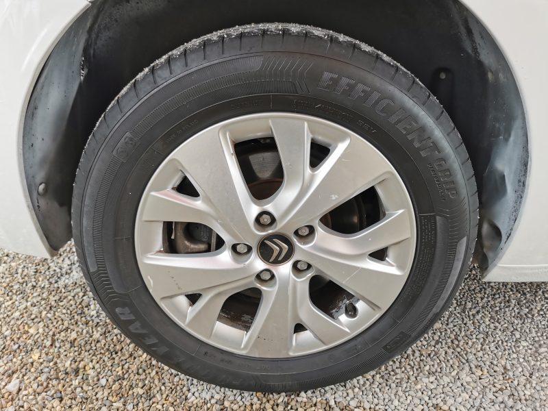 CITROEN C4 GRAND PICASSO II 2014