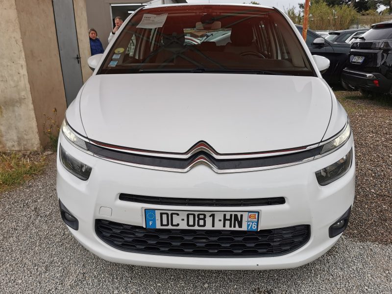 CITROEN C4 GRAND PICASSO II 2014
