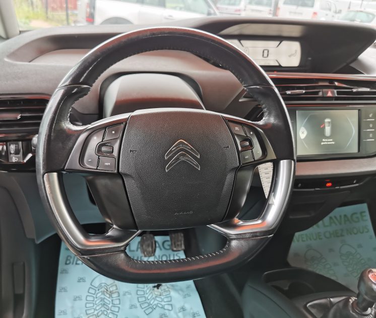 CITROEN C4 GRAND PICASSO II 2014