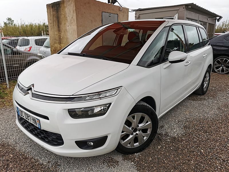 CITROEN C4 GRAND PICASSO II 2014