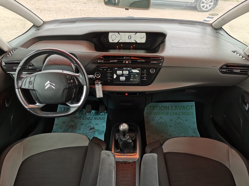 CITROEN C4 GRAND PICASSO II 2014
