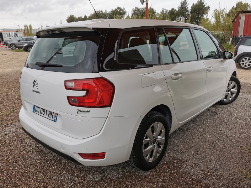 CITROEN C4 GRAND PICASSO II 2014