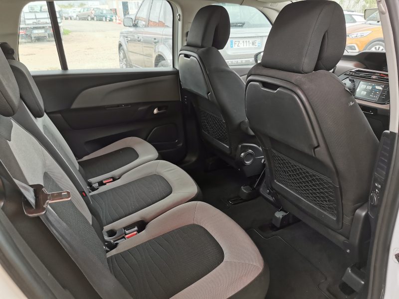 CITROEN C4 GRAND PICASSO II 2014