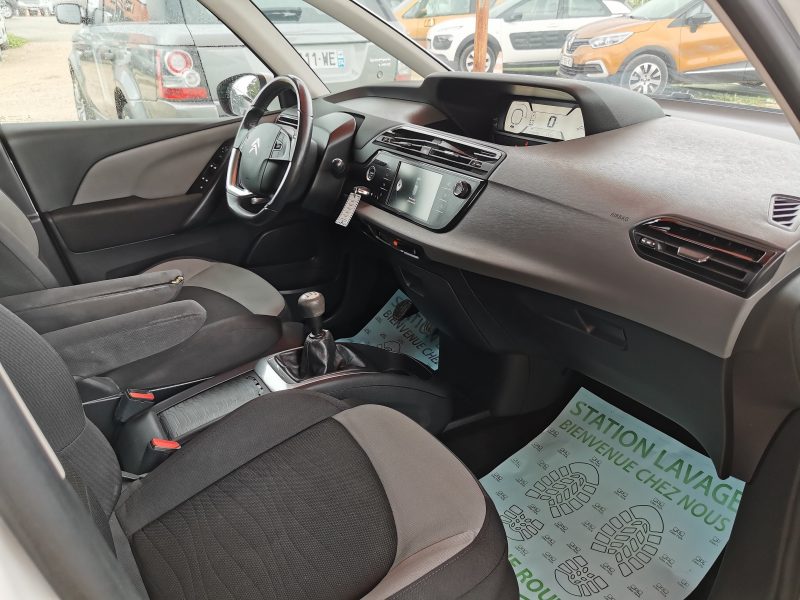 CITROEN C4 GRAND PICASSO II 2014