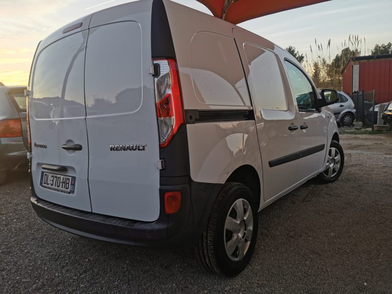 RENAULT KANGOO Express 1,5DCI 75CH CONFORT 2014