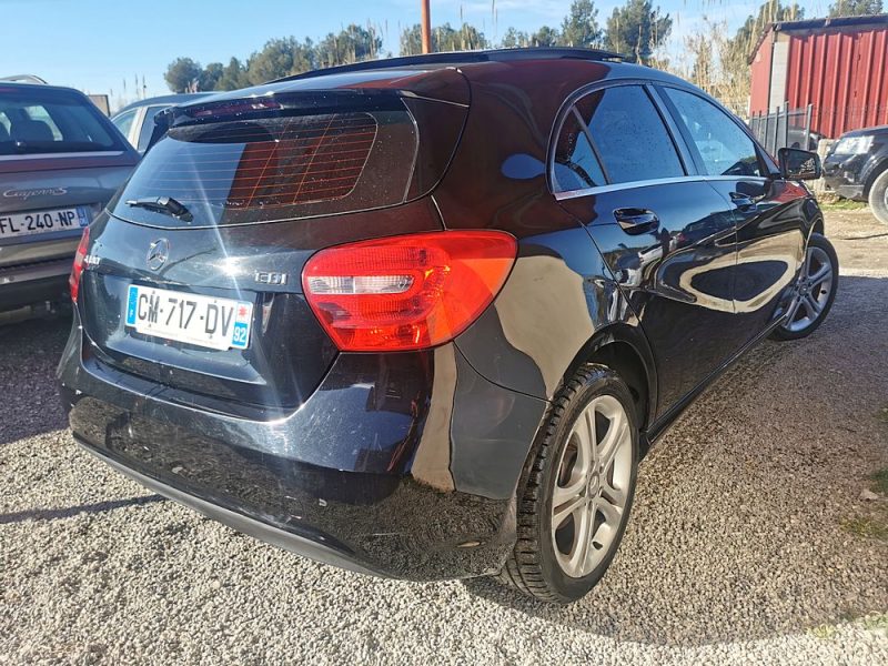 MERCEDES CLASSE A 180 CDI FASCINATION 2012