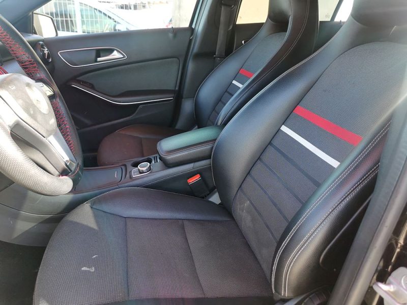 MERCEDES CLASSE A 180 CDI FASCINATION 2012