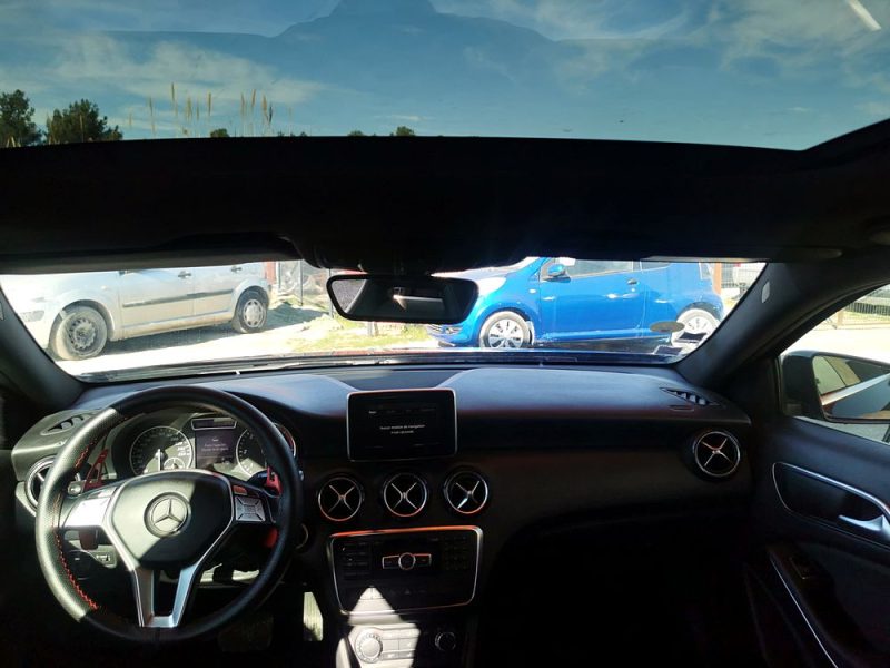 MERCEDES CLASSE A 180 CDI FASCINATION 2012