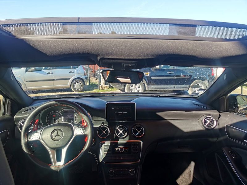 MERCEDES CLASSE A 180 CDI FASCINATION 2012