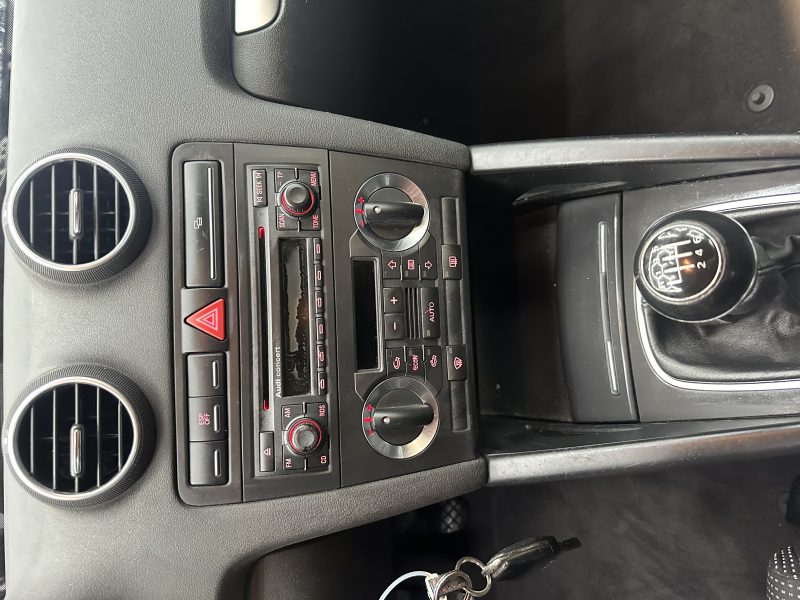 AUDI A3 Sportback 2006