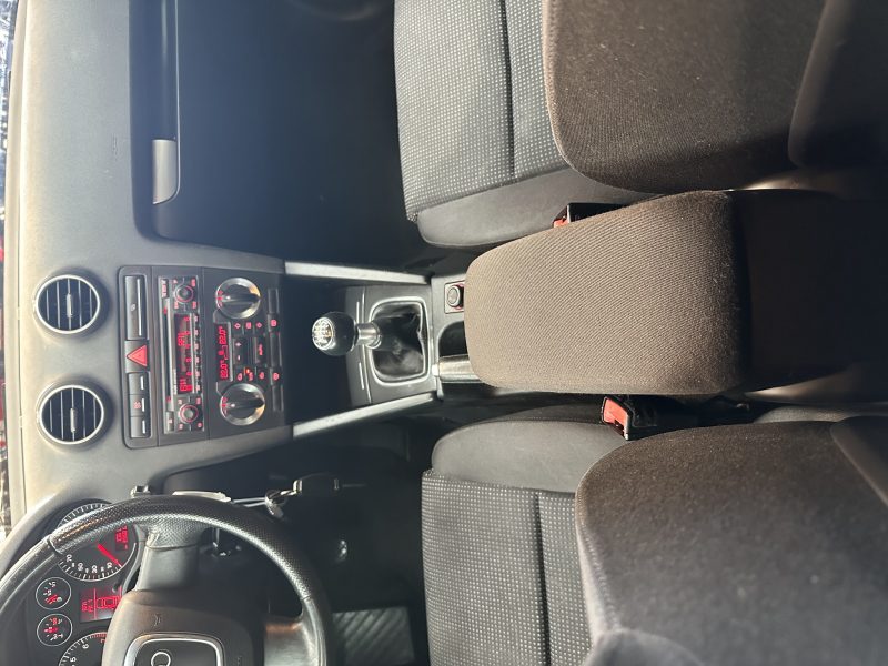 AUDI A3 Sportback 2006