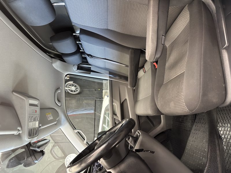 VOLKSWAGEN TRANSPORTER T6 Camionnette 2020