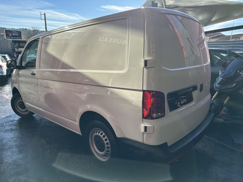 VOLKSWAGEN TRANSPORTER T6 Camionnette 2020
