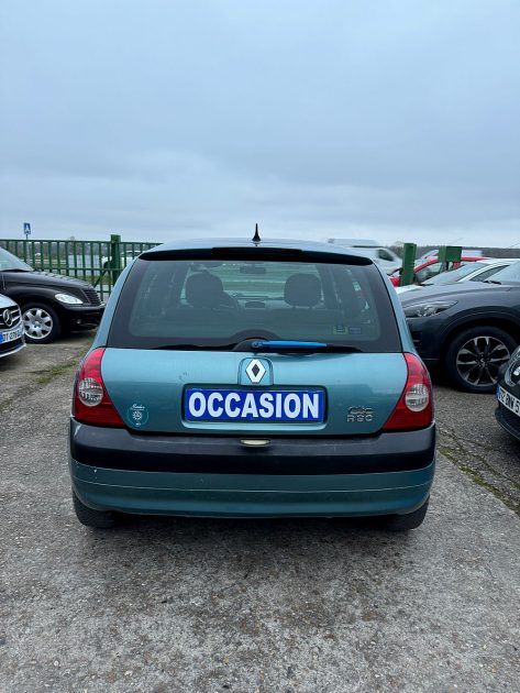 RENAULT CLIO II 2003