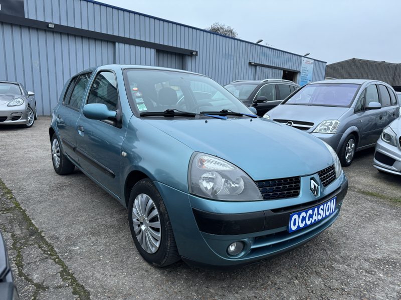 RENAULT CLIO II 2003