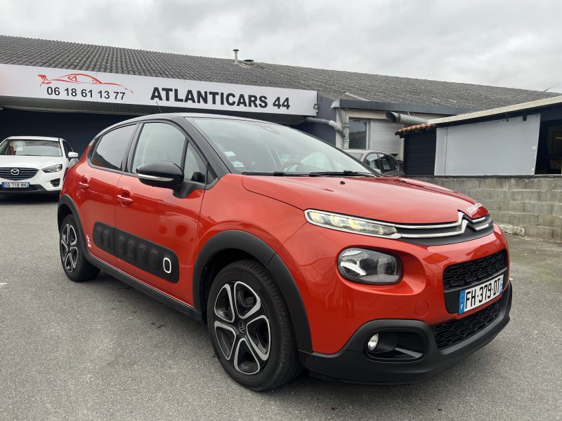 CITROEN C3 BLUEHDi 100CH S&S SHINE