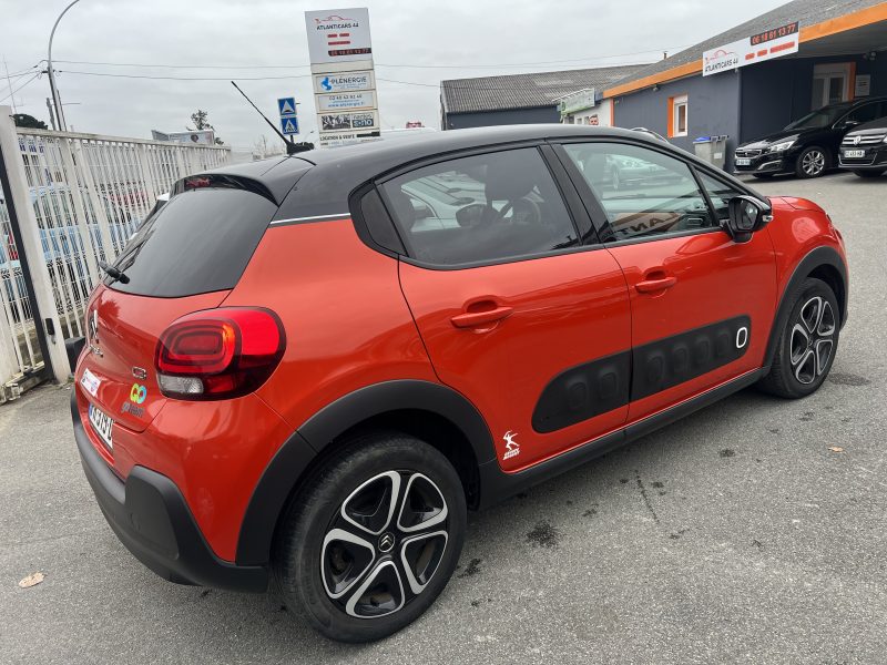 CITROEN C3 BLUEHDi 100CH S&S SHINE