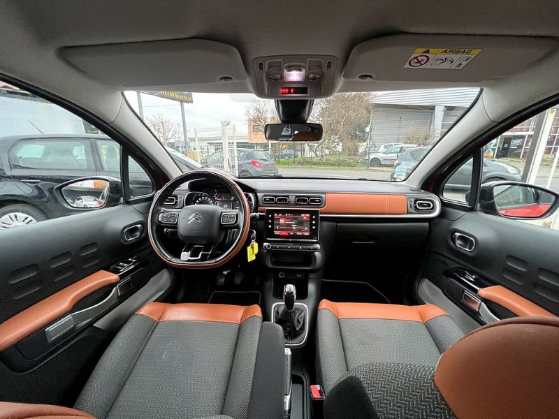 CITROEN C3 BLUEHDi 100CH S&S SHINE