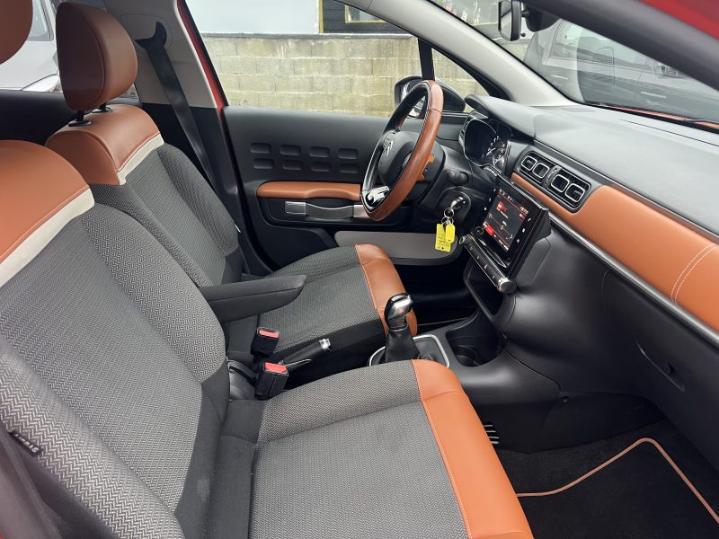 CITROEN C3 BLUEHDi 100CH S&S SHINE