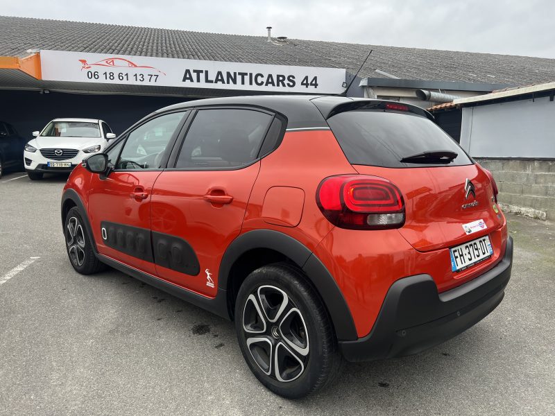 CITROEN C3 BLUEHDi 100CH S&S SHINE