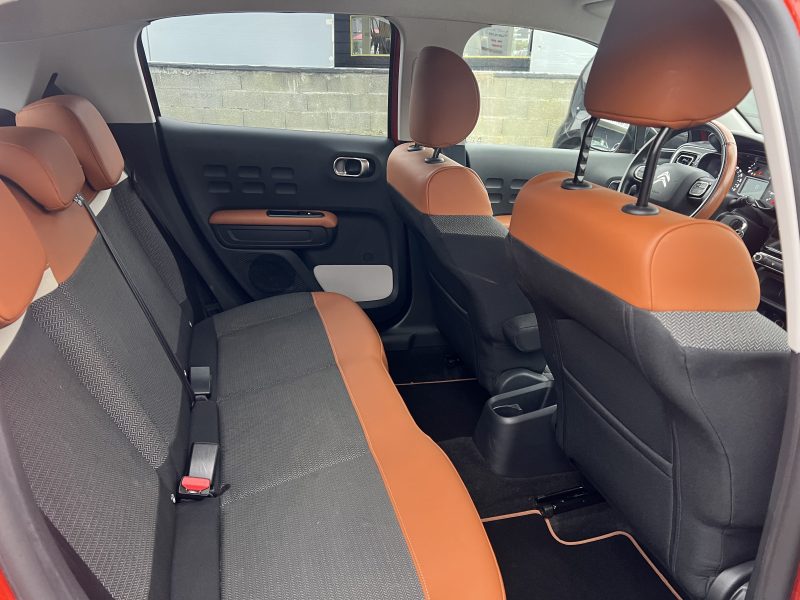 CITROEN C3 BLUEHDi 100CH S&S SHINE