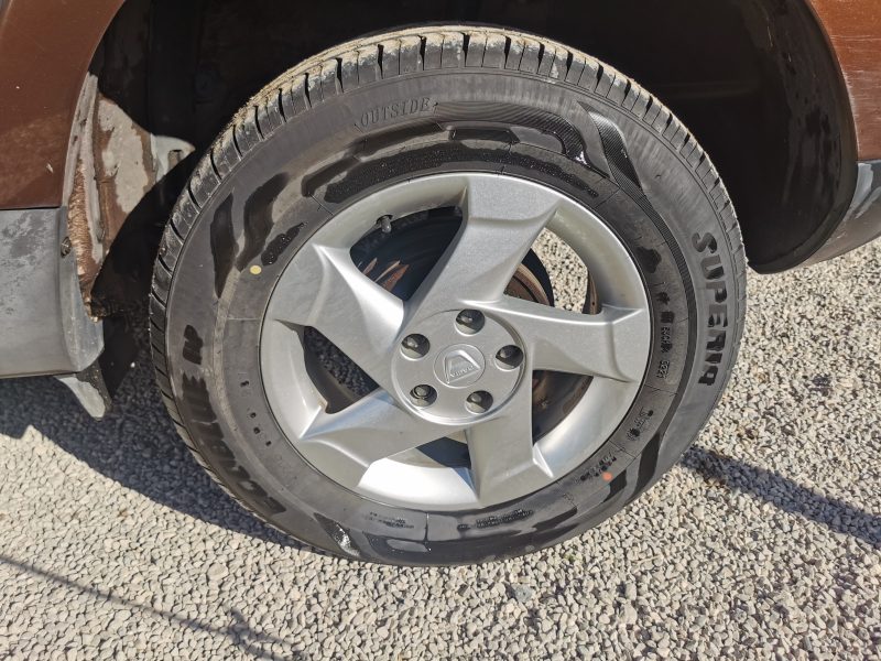 DACIA DUSTER 1,5DCI 110CH CONFORT