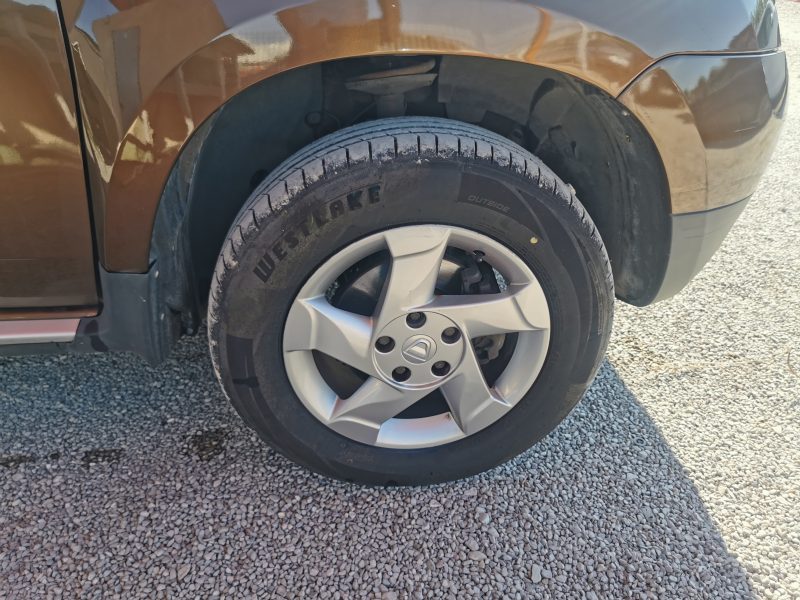 DACIA DUSTER 1,5DCI 110CH CONFORT