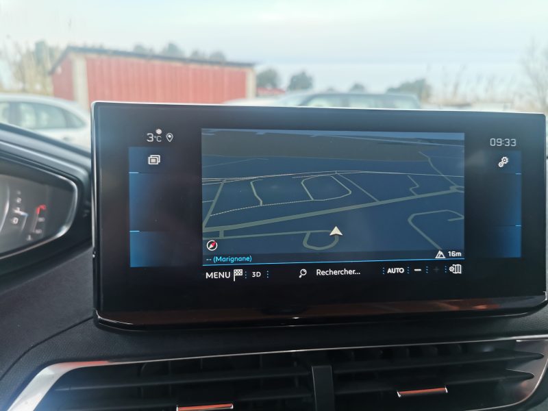 PEUGEOT 3008 SUV II 1,5HDI 130CH ALLURE 2020