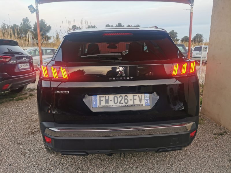 PEUGEOT 3008 SUV II 1,5HDI 130CH ALLURE 2020