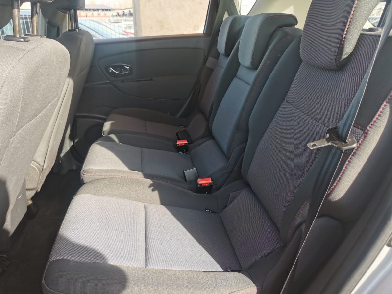 RENAULT SCÉNIC III 1,2TCE 110CH AUTHENTIQUE 2015