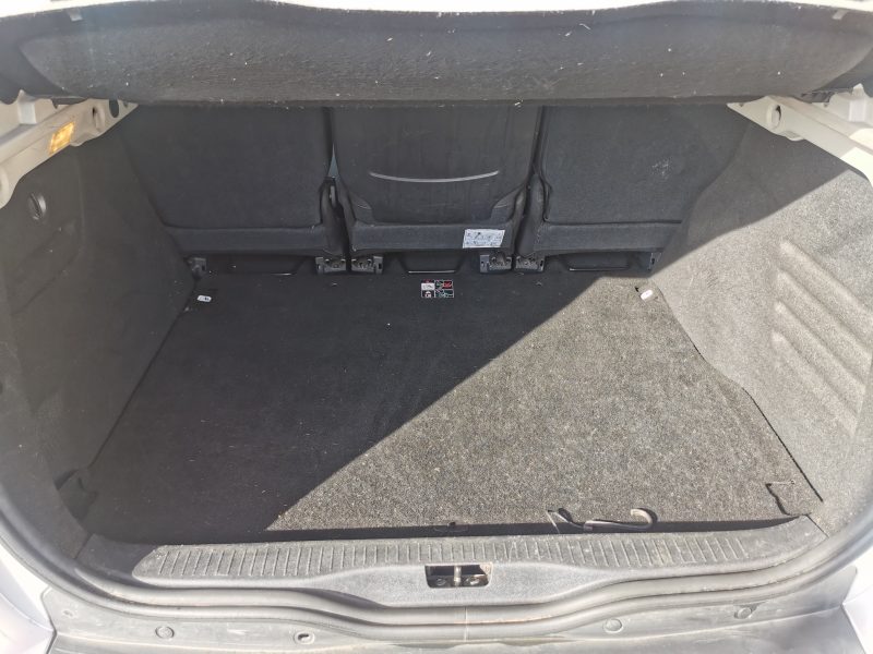 RENAULT SCÉNIC III 1,2TCE 110CH AUTHENTIQUE 2015