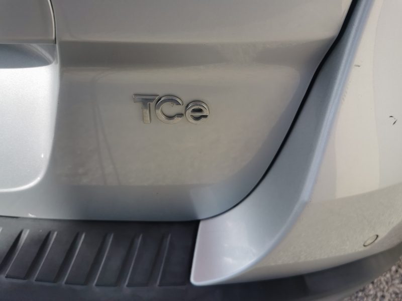 RENAULT SCÉNIC III 1,2TCE 110CH AUTHENTIQUE 2015