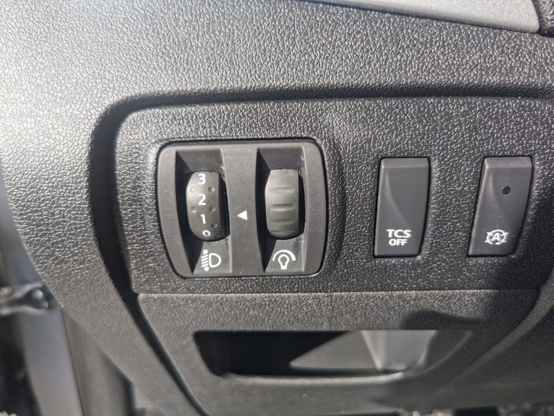 RENAULT SCÉNIC III 1,2TCE 110CH AUTHENTIQUE 2015