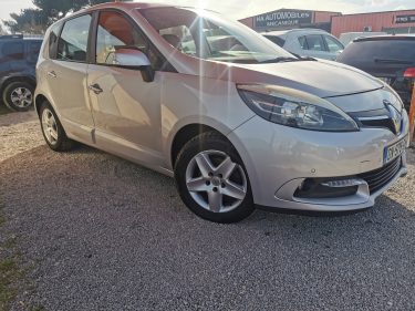 RENAULT SCÉNIC III 1,2TCE 110CH AUTHENTIQUE 2015