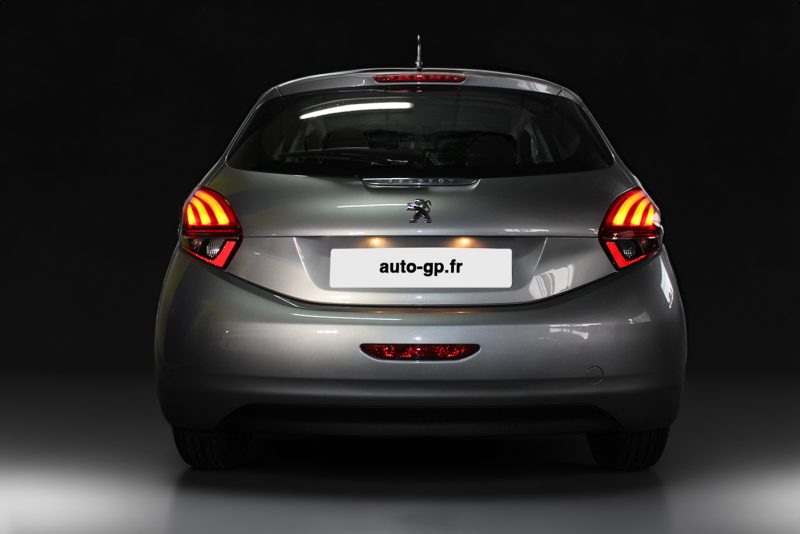 PEUGEOT 208 I 2019