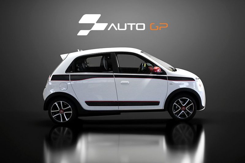 RENAULT TWINGO 2015