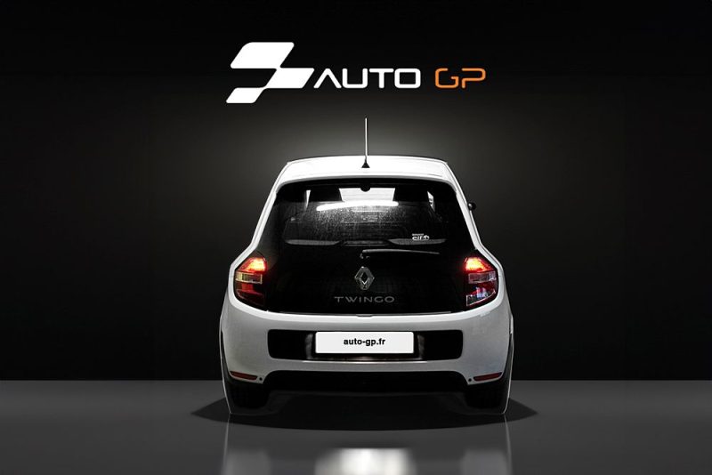 RENAULT TWINGO 2015